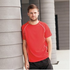 Finden Hales Men's Performance Crew Neck T-shirt