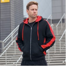 Finden Hales Men's Full Zip Hooded Sweatshirt