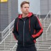 Finden Hales Men's Full Zip Hooded Sweatshirt