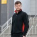 Finden Hales 1/4 Zip Sweatshirt