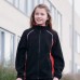 Finden Hales Kid's Piped Microfleece Jacket