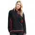 Finden Hales Women's Lightweight Side Panelled Microfleece Top
