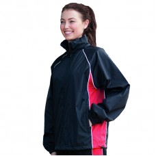 Finden Hales Men's Piped Showerproof Training Jacket