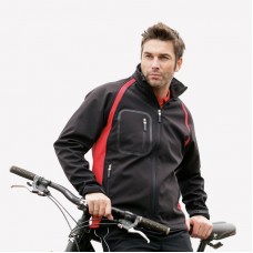 Finden Hales Team Softshell Jacket
