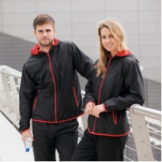 Finden Hales Rip Stop Nylon Microfleeced Lined Outer Jacket