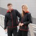 Finden Hales Rip Stop Nylon Microfleeced Lined Outer Jacket
