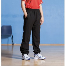 Finden Hales Kid's Lined Cuffed Microfibre Track Pant
