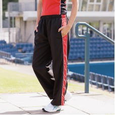 Finden Hales Women's Contrast Piped Tracksuit Pant