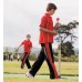 Finden Hales Kid's Contrast Piped Tracksuit Pant
