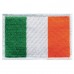 Flag Badges Ireland Iron On Badge