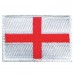 Flag Badges St George Iron On Badge