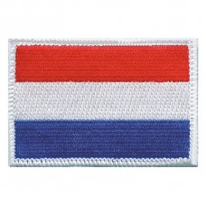 Flag Badges Holland Flag Badge