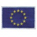 Flag Badges Europe Flag Badge