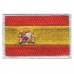 Flag Badges Spain Flag Badge