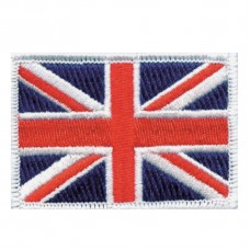 Flag Badges Union Jack Flag Badge