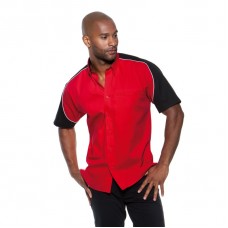 Gamegear Adult's Sebring Formula Racing Short Sleeve Shirt