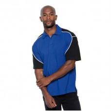 Gamegear Men's Monaco Formula Racing Polo Shirt
