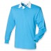 Front Row Men's Long Sleeve Rugby Shirt