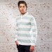 Front Row Men's Striped Rugby Shirt