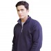 Front Row Men's Supersoft Touch 1/4 Zip Sweatshirt