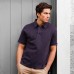Front Row Men's Supersoft Touch Jersey Polo Shirt