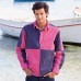 Front Row Men's Quartered Drill Rugby Shirt