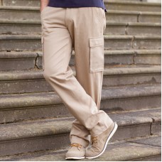 Front Row Men's Cargo Trousers