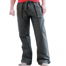 Front Row Men's Utility Combat Trousers