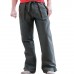 Front Row Men's Utility Combat Trousers