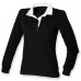 Front Row Women's Long Sleeve Original Rugby Shirt