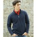 Front Row Men's 1/4 Zip Microfleece Top
