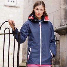 Front Row Men's Waterproof Shell Jacket Front Row Men's Waterproof Shell Jacket