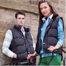 Front Row Men's Quilted Bodywarmer
