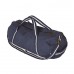 Front Row Canvas Holdall
