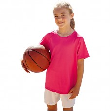 Fruit Of The Loom Kid's Performance T-shirt