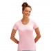 Fruit Of The Loom Women's Lady-fit Crew Neck T-shirt