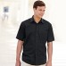 Fruit Of The Loom Men's Short Sleeve Poplin Shirt