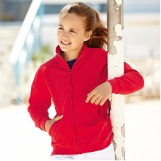 Fruit Of The Loom Kid's Sweatshirt Jacket