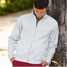 Fruit Of The Loom Men's Classic Sweatshirt Jacket