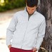 Fruit Of The Loom Men's Classic Sweatshirt Jacket