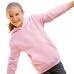 Fruit Of The Loom Kid's Classic Hooded Sweatshirt