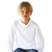 Fruit Of The Loom Kids Long Sleeve Polo Shirt