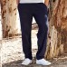 Fruit Of The Loom Men's Open Hem Jog Pants