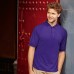 Fruit Of The Loom Adult's Unisex 65/35 Poly Cotton Polo Shirt