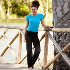 Fruit Of The Loom Women's Lady-fit French Jog Pants