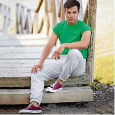 Fruit Of The Loom Adults Classic Elasticated Jog Pants