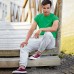 Fruit Of The Loom Adults Classic Elasticated Jog Pants