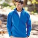 Fruit Of The Loom Adults Unisex Half Zip Fleece Jacket
