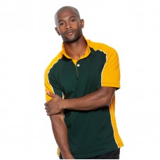 Gamegear Adult's Continental Rugby Short Sleeve Shirt