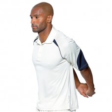 Gamegear Adult's Cooltex Howzat Polo Shirt